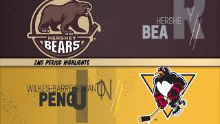 Penguins vs. Bears | Oct. 13, 2019
