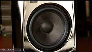 Video thumbnail for KRK ROKIT 5 G3 Powered Studio Monitor Vintage Chrome - Limited Edition by Guitar Center