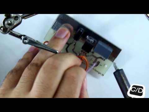 項目：每個手機的無線充電器(PART 2) (Project: wireless charger for every phone (PART 2))