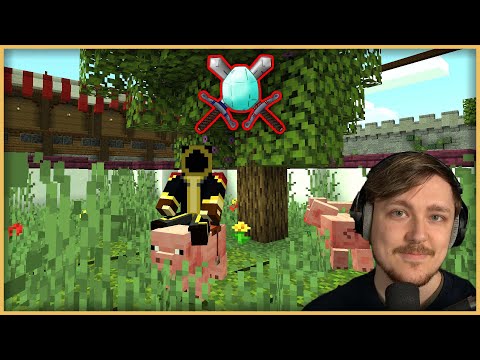 Schweine-Biathlon Event - Diawars