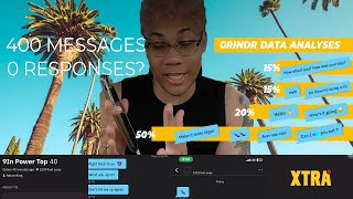 400 Grindr Messages in LA: The Ultimate Experiment!