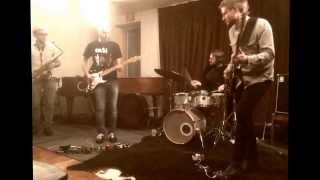 Bushman's Revenge with Kristoffer Berre Alberts on Saxophone - Live at Firehouse Space, Brooklyn, NY