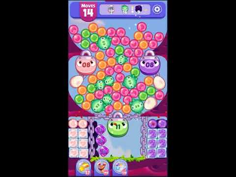 Angry Birds Dream Blast Level 2394 - NO BOOSTERS 😠🐦💤🎈 | SKILLGAMING ✔️