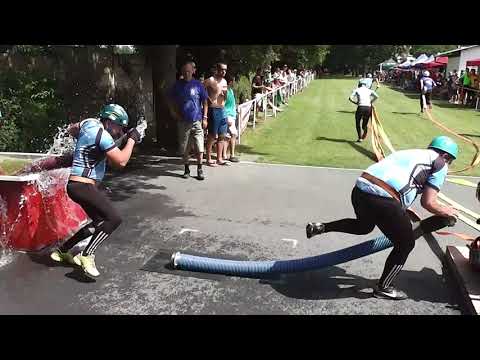 SDH Janovice - VC Třeština 2018