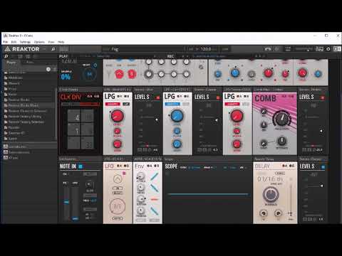 Free Download Reaktor Blocks Wired v1.0.2.1 HYBRiD-R2R