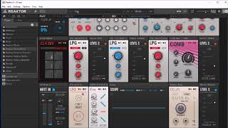 Video thumbnail for REAKTOR BLOCKS WIRED by Native Instruments - 100% FREE - The Big Soundtest by The Sound Test Room