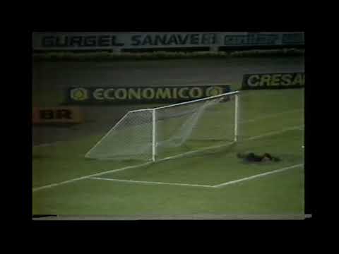 Vitória 2 x 2 Nacional-AM - Campeonato Brasileiro de 1986