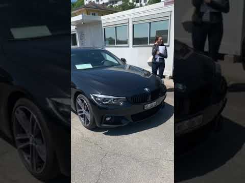 BMW 4 Series 420d Gran Coupé xDrive