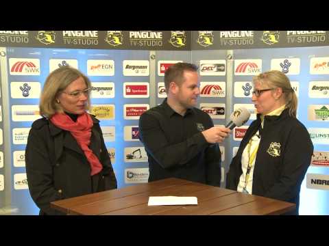 Pinguine TV-Studio: „Weihnachtsmärchen vom EVK" 04.10.2013