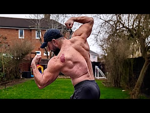 Winter bulk - Back day