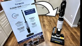 Tineco Floor ONE S5 Steam | Der ultimative Reinigungsheld