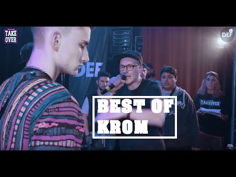 Best of Krom (Konter/Punchlines)