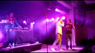 No Smoking Team - Puhelimet Kii Live @ Kerubi 13.10.12