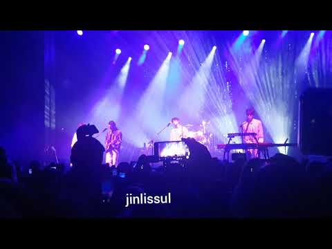 180812 DAY6 데이식스 - I Smile 반드시 웃는다 (Youth in Sydney)