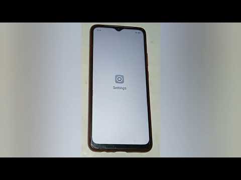 realme 5i Increase display size setting,how to increase display size in realme 5i