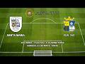 Santa Maria x Real Sport Clube - AF Lisboa • Taça AFL | 5ª Eliminatória