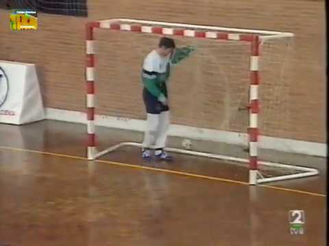 Liga ASOBAL 1993/94 - Conquense vs Elgorriaga - Jor.05 (Cuenca)