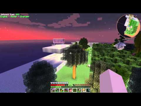 Mindcrack - Agrarian Skies 2 - Chocolate (E126)