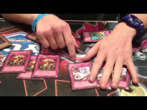 Tyler Tabman - YCS Philadelphia - Top 16 Deck Profile - Final Countdown