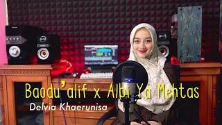 Download lagu BAODU’ALIF - ALBI YA MEHTAS BY DELVIA KHAERUNISA (cover) mp3