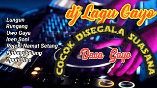 Download lagu dj Remix Gayo nonstop 30 menit full Bass 2024 mp3