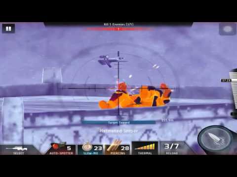 Kill Shot Bravo Region 16 Primary Mission 41 - Kill 5 Enemies