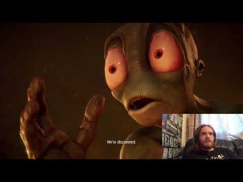 Let's Play: ODDWORLD: SOULSTORM Part 1