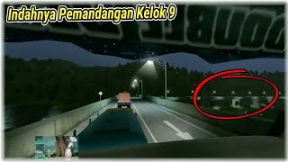 Download lagu Serunya LongTrip Malam Bareng SDD PARADEP TRANS Lewat Kelok 9 - Bus Simulator ID mp3