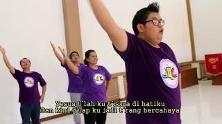 Download lagu YESUS TERANG DUNIA mp3 Download lagu YESUS TERANG DUNIA mp3