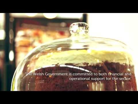 Food and Drink - Wales FDI Video
