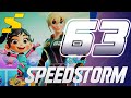 Disney Speedstorm Walkthrough Gameplay Part 63 PS5 Wreck It Ralph Part 2 Chapter 1 3
