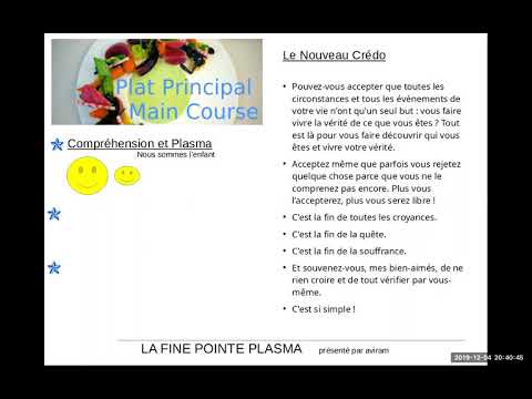 2019 12 04 PM Public Teaching in French - Enseignements publics en français