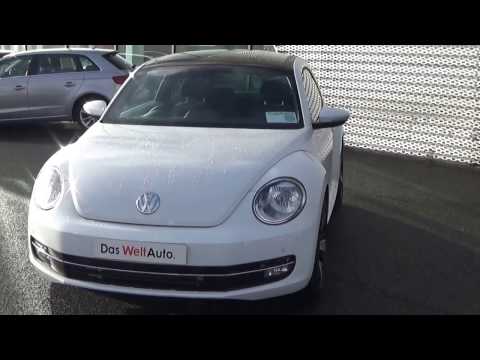 CMG VW SLIGO: 161D26299 VW Beetle Design 1.2TFSI 105BHP