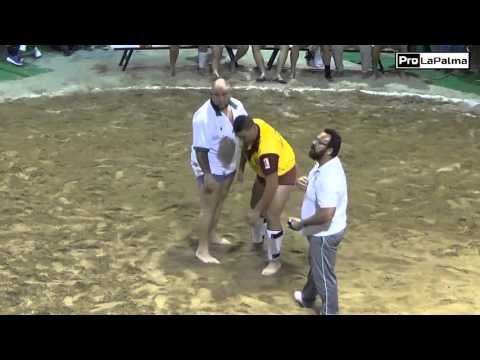 11-03-16  CL  AUARITA TEDOTE - CL  SAN BLAS - IV JOR  LIGA CABILDO INSULAR LA PALMA 2015-16