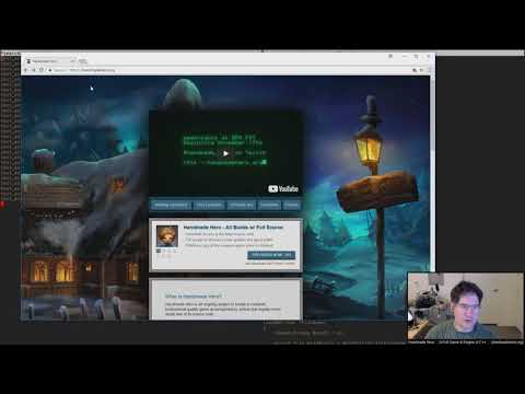 Handmade Hero Day 453 - Parsing PNG Headers