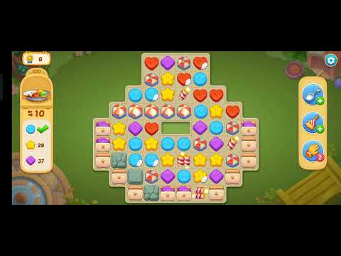 Matchington Mansion Level 520