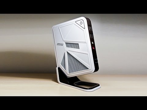 MSi Windbox Micro PC Review | GLORIOUS FOR STREAMING TO TV