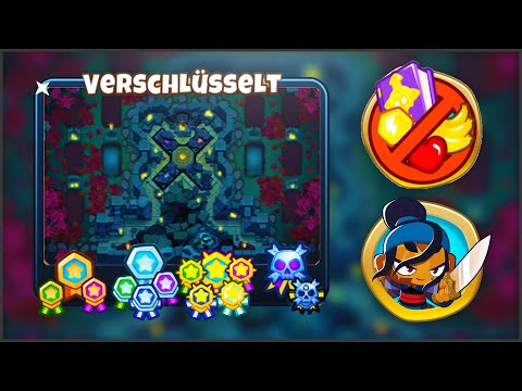 Verschlüsselt (Chimps/Schimpansen) || Lösung (Ohne Affenwissen) || Bloons TD6