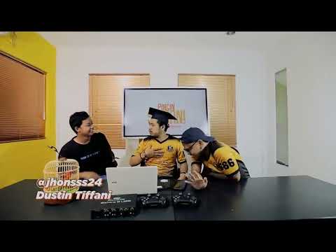 reupload Pingin Siaran - Episode 24 ft. DUSTIN! _ LIMITED EDITION _ S