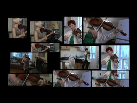 The Strings of I Furiosi-FOLIAS(Andrea Falconieri, 1585-1656)