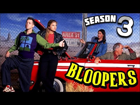 3rd Rock from the Sun - Season 3 BLOOPERS