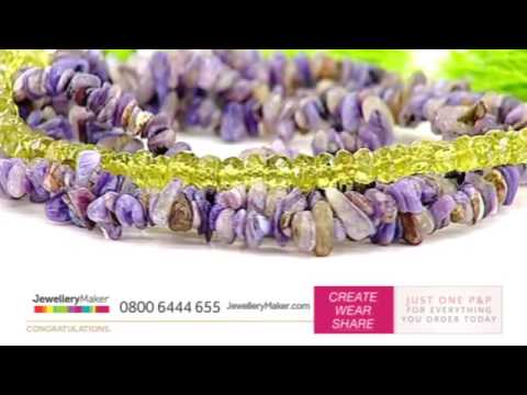 JewelleryMaker LIVE 16/09/2016 6pm-11pm