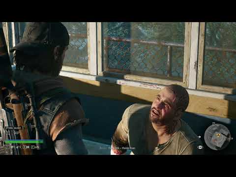 DAYS GONE Gameplay Walkthrough Part 15