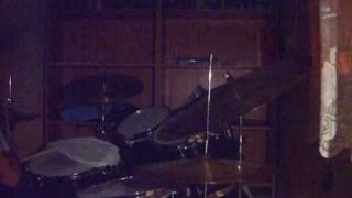 Coal Chamber - Alienate Me drum cover