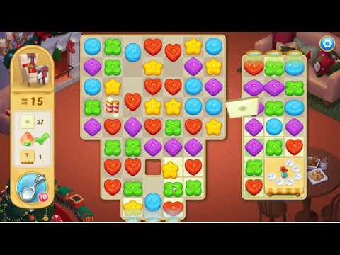 Matchington Mansion Level 1773 - No Boosters