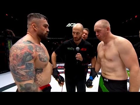Daniel Omielanczuk vs Evgeny Erokhin full fight