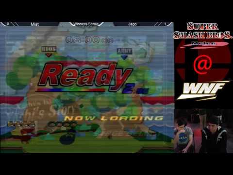 Mist vs Jago Melee@ WNF Offseason 1.5