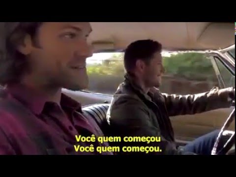Supernatural 11x04 - Night Moves (Bob Seger)
