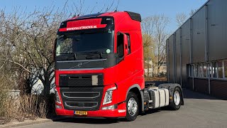 Volvo FH 460 - ADR/VLG - PTO - EURO 6D trekker te koop - Foto 4 | Autoline BE Volvo FH 460 - ADR/VLG - PTO - EURO 6D trekker | Foto 4 - Autoline