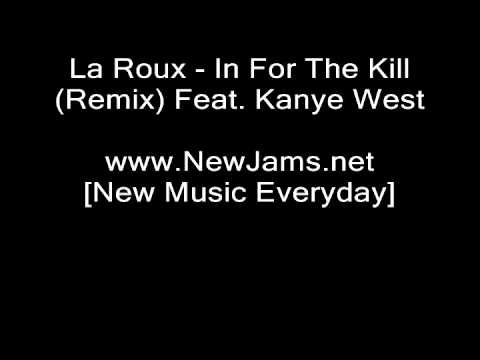 La Roux, Kanye West - In For The Kill